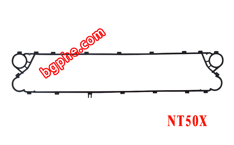 基伊埃GEA NT50X板式換熱器密封墊片