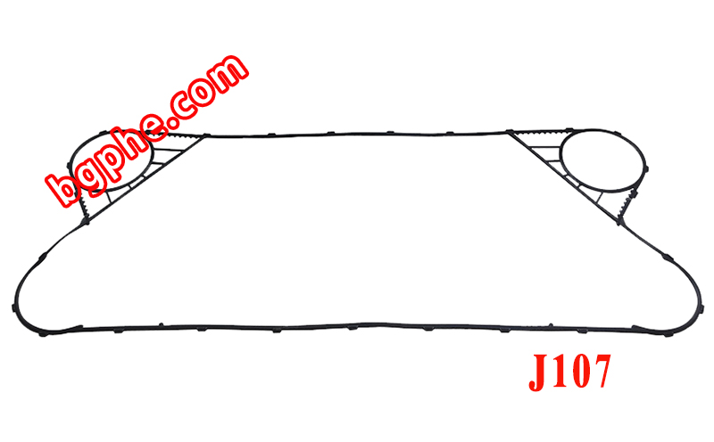 斯必克SPX J107MGS板式換熱器密封墊片