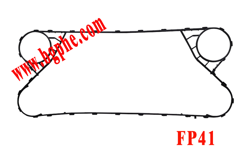 FUNKE風(fēng)凱FP41換熱器膠墊